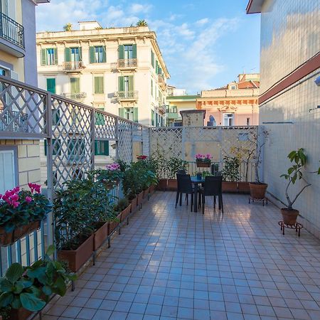 Appartement Salerno e le due coste Extérieur photo