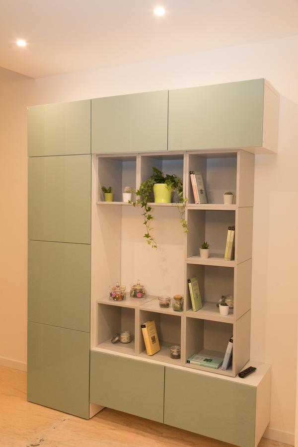 Appartement Salerno e le due coste Extérieur photo
