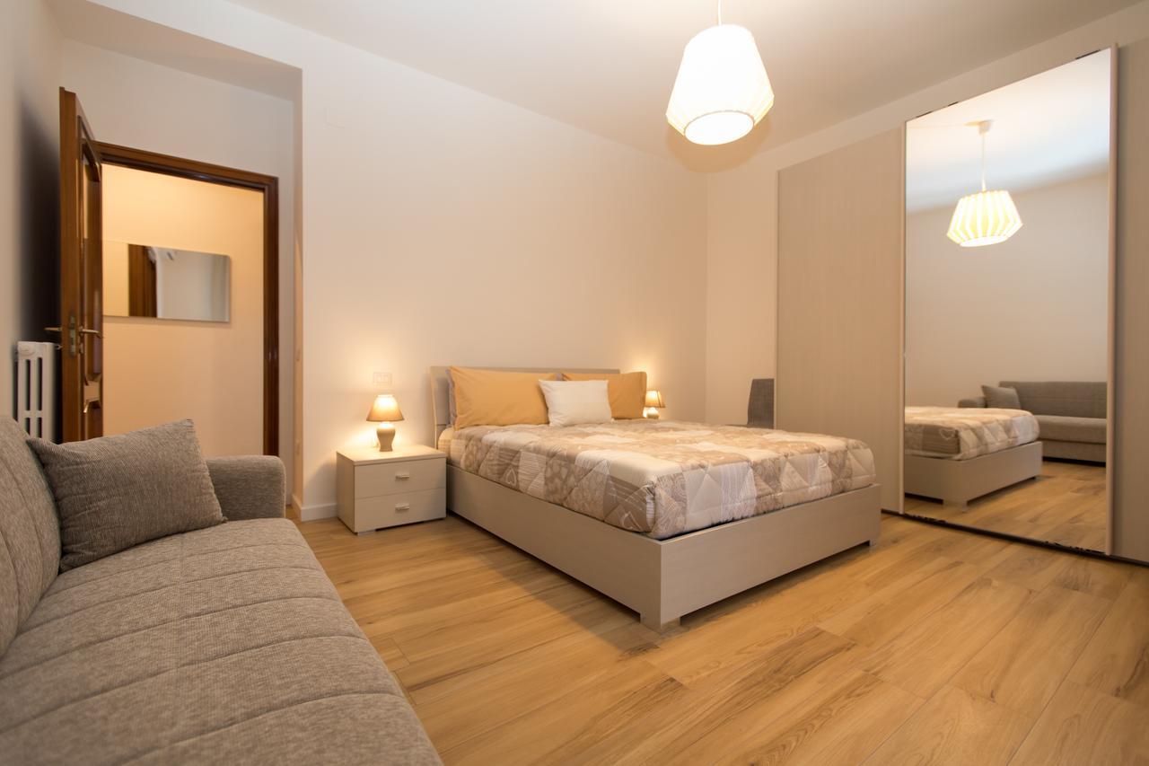 Appartement Salerno e le due coste Extérieur photo
