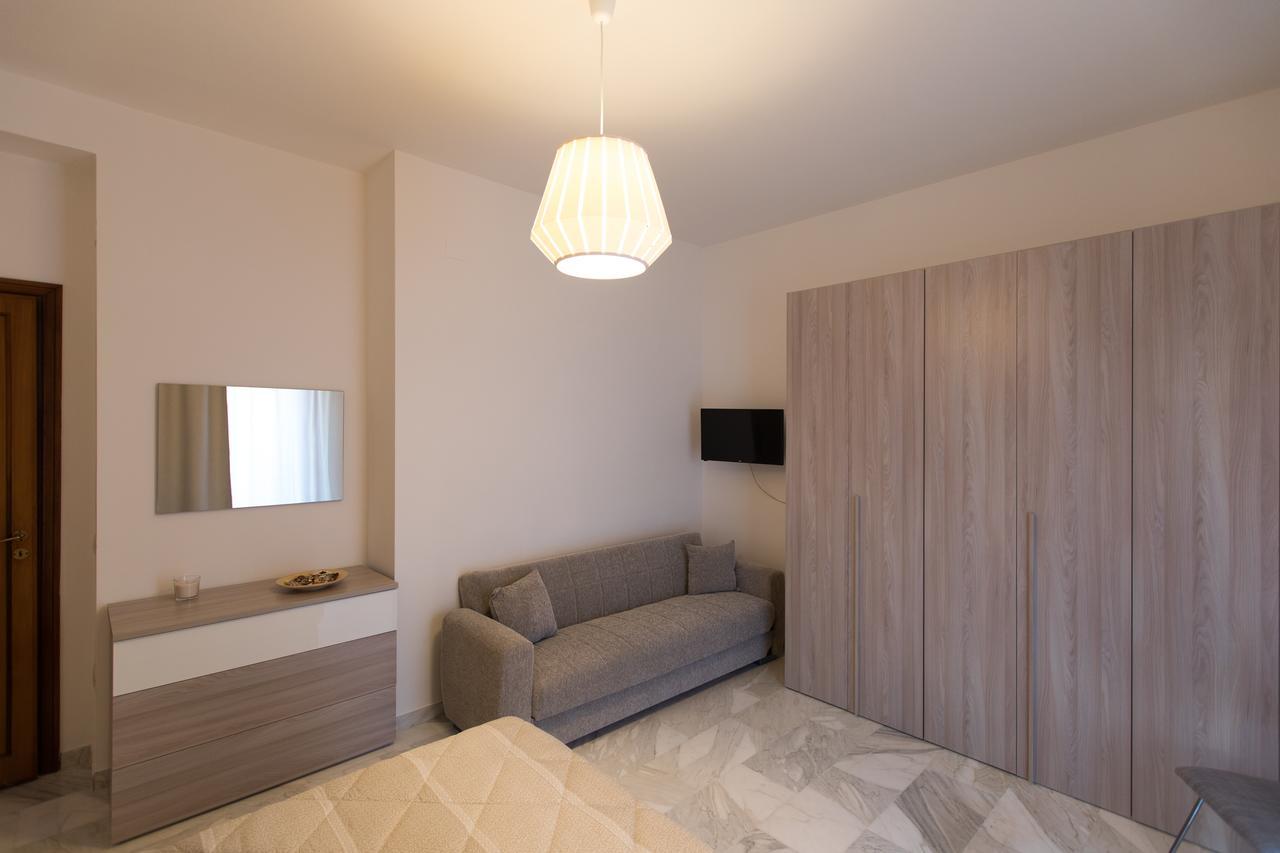 Appartement Salerno e le due coste Extérieur photo