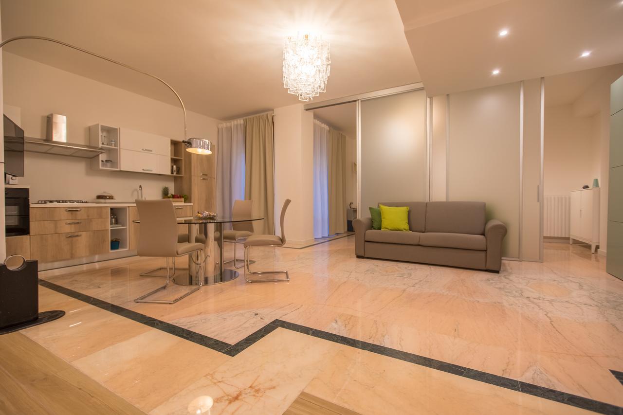 Appartement Salerno e le due coste Extérieur photo