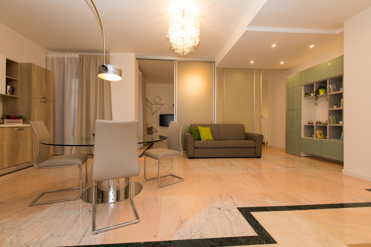 Appartement Salerno e le due coste Extérieur photo