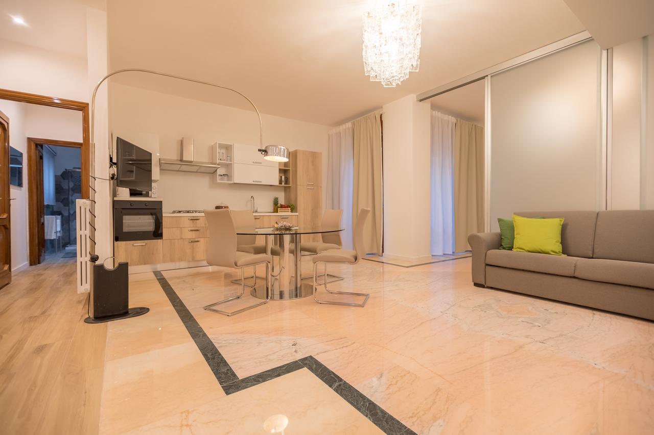 Appartement Salerno e le due coste Extérieur photo