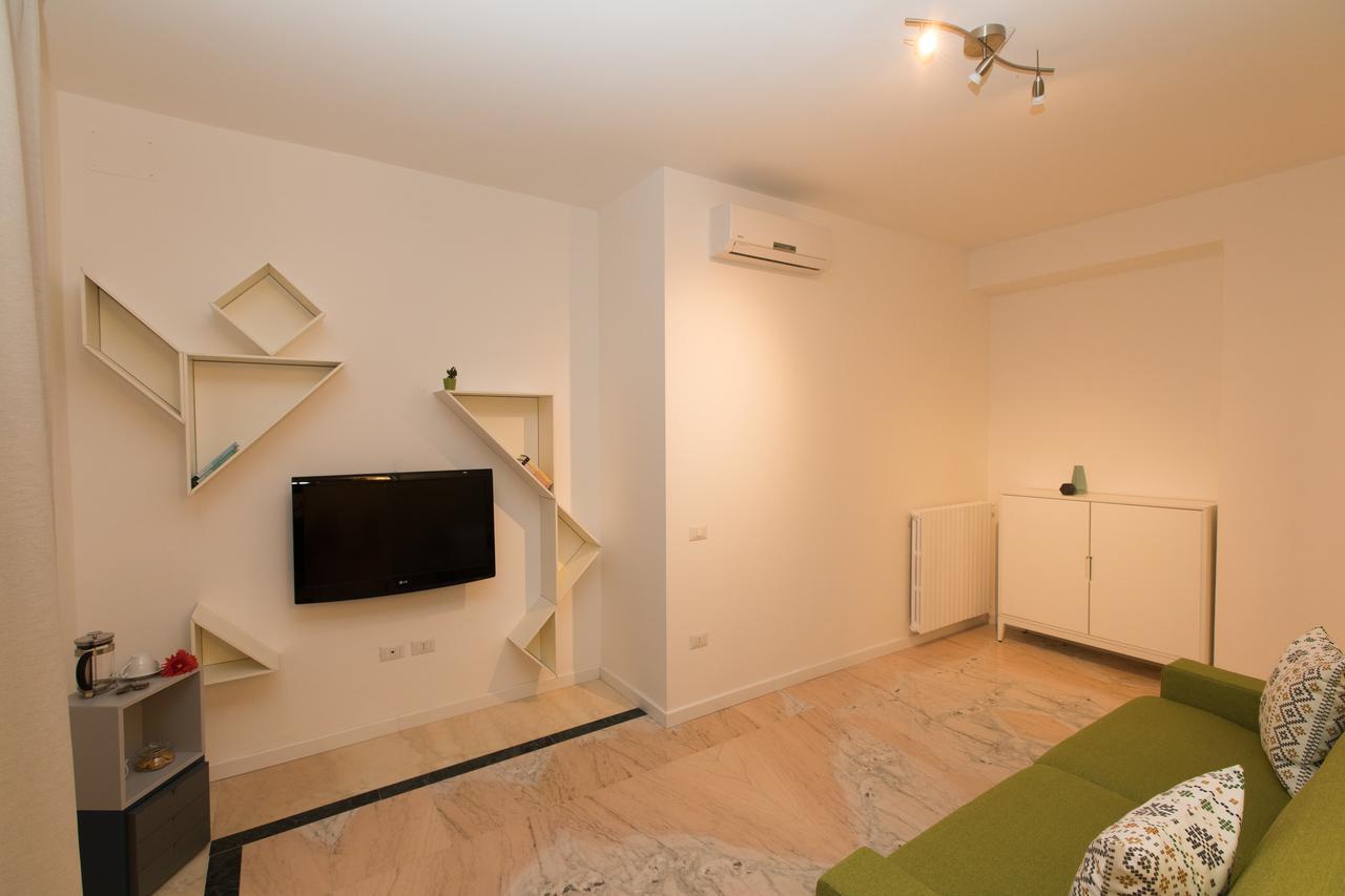 Appartement Salerno e le due coste Extérieur photo