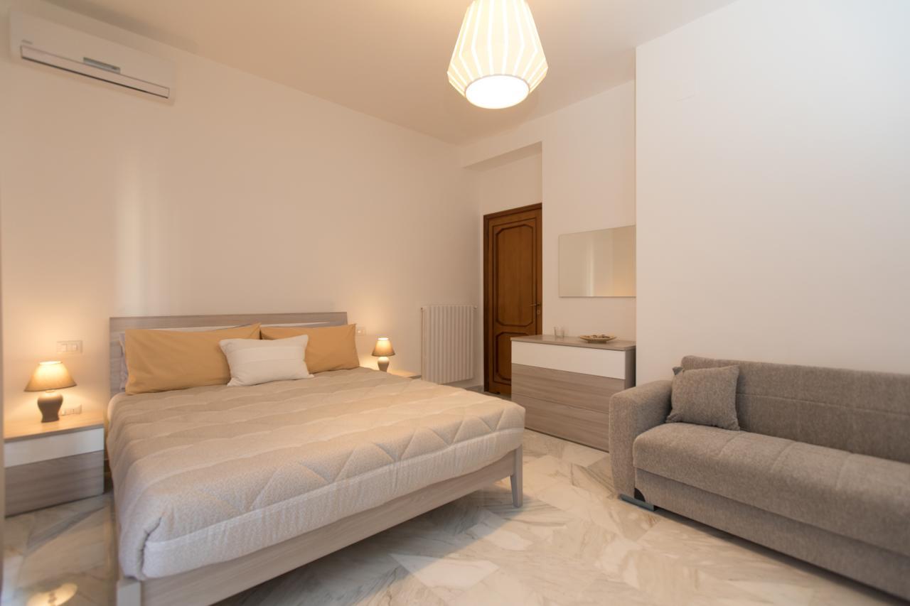 Appartement Salerno e le due coste Extérieur photo