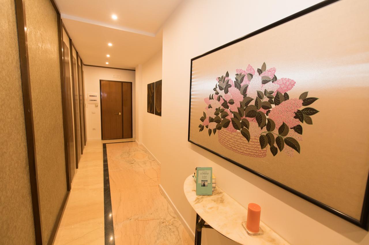 Appartement Salerno e le due coste Extérieur photo