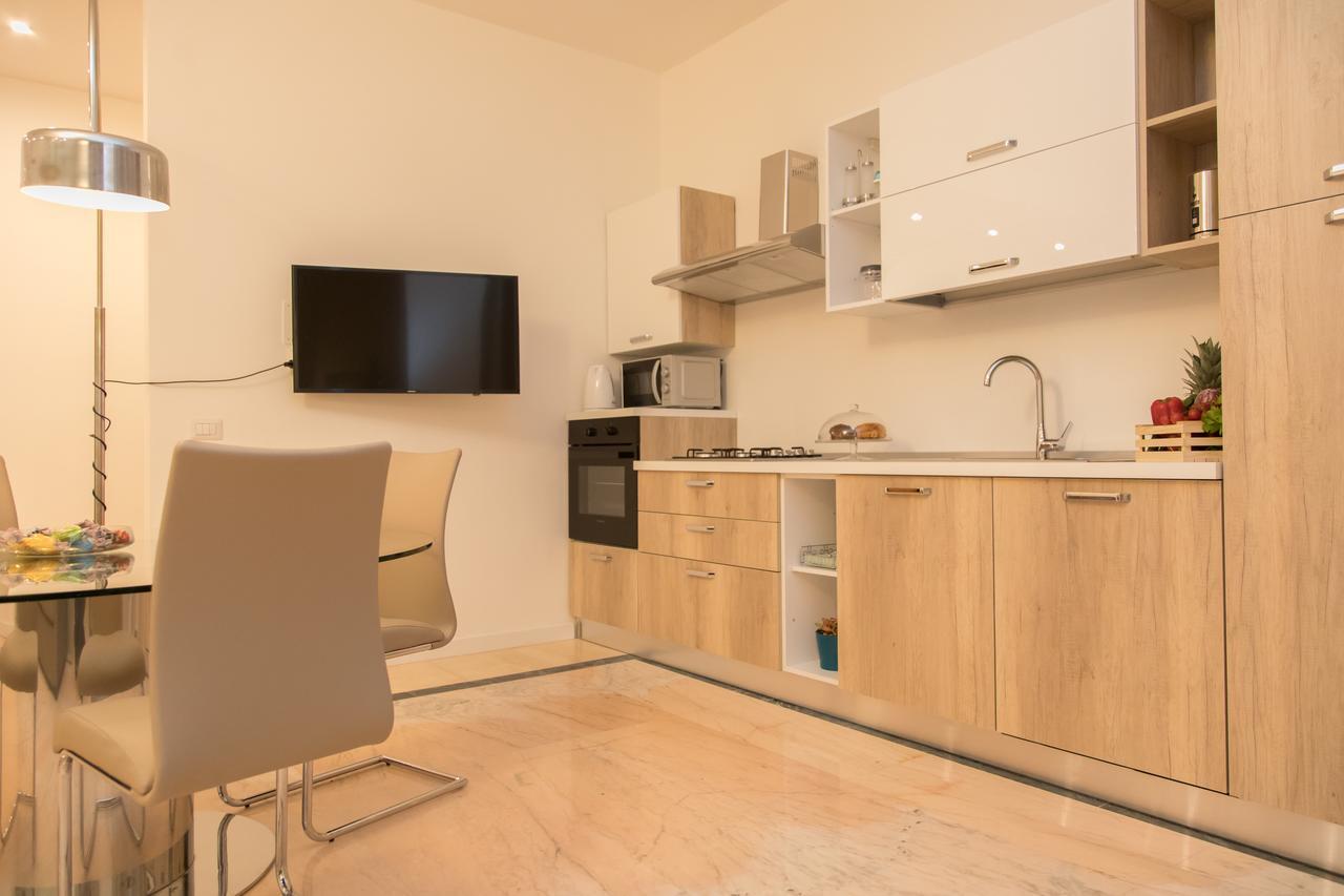Appartement Salerno e le due coste Extérieur photo
