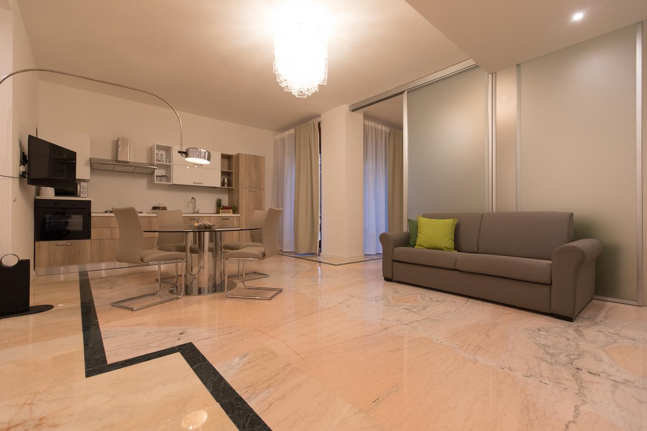 Appartement Salerno e le due coste Extérieur photo