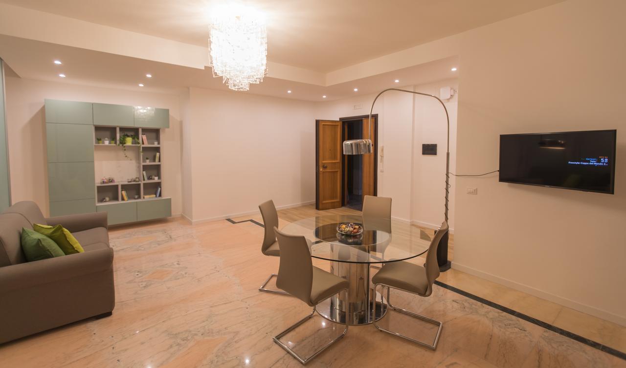 Appartement Salerno e le due coste Extérieur photo