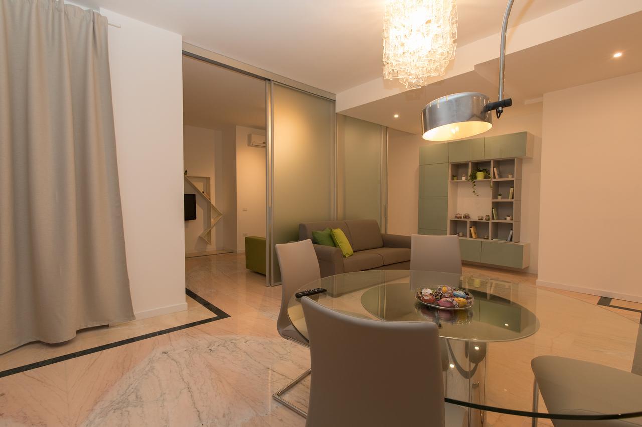 Appartement Salerno e le due coste Extérieur photo