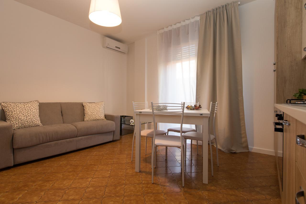 Appartement Salerno e le due coste Extérieur photo