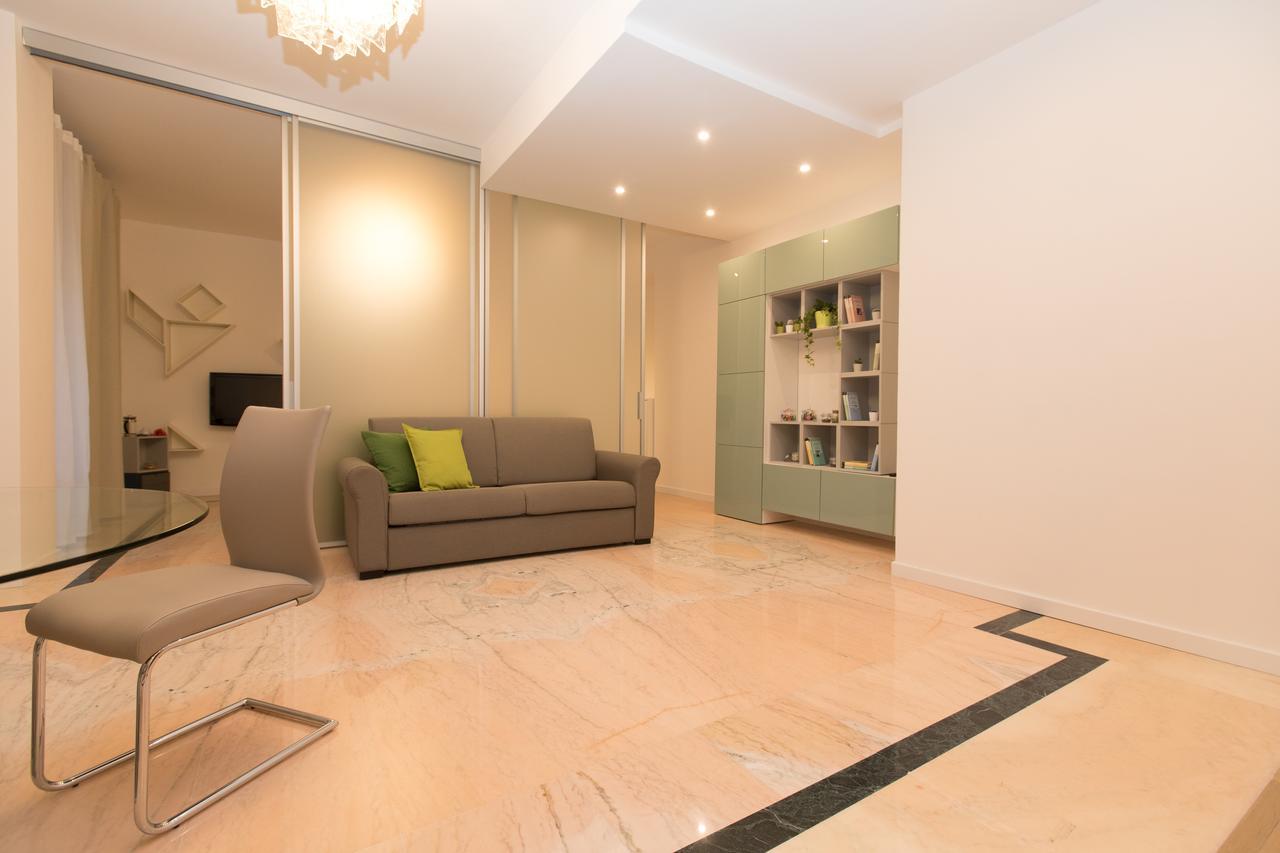 Appartement Salerno e le due coste Extérieur photo