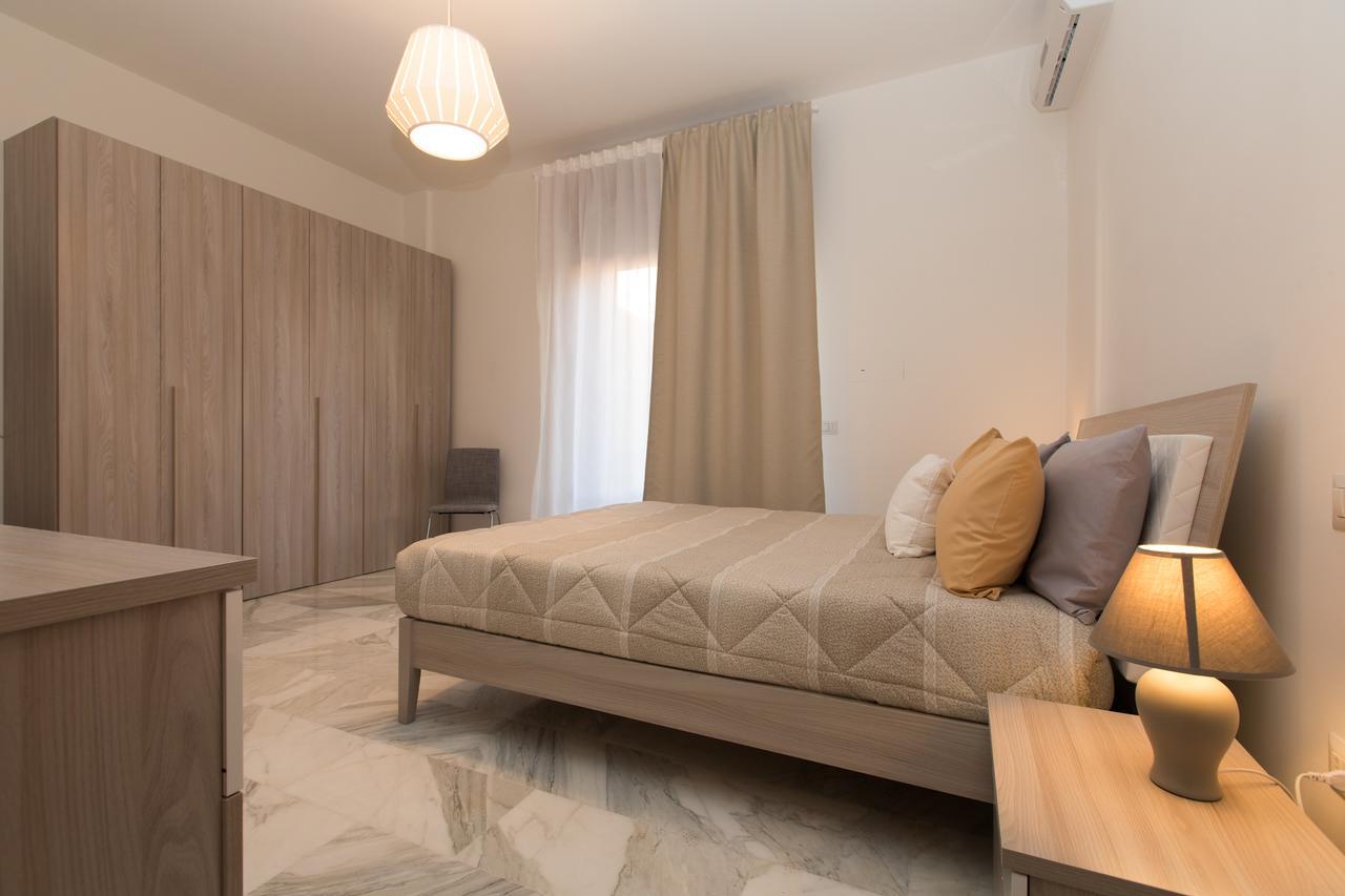 Appartement Salerno e le due coste Extérieur photo