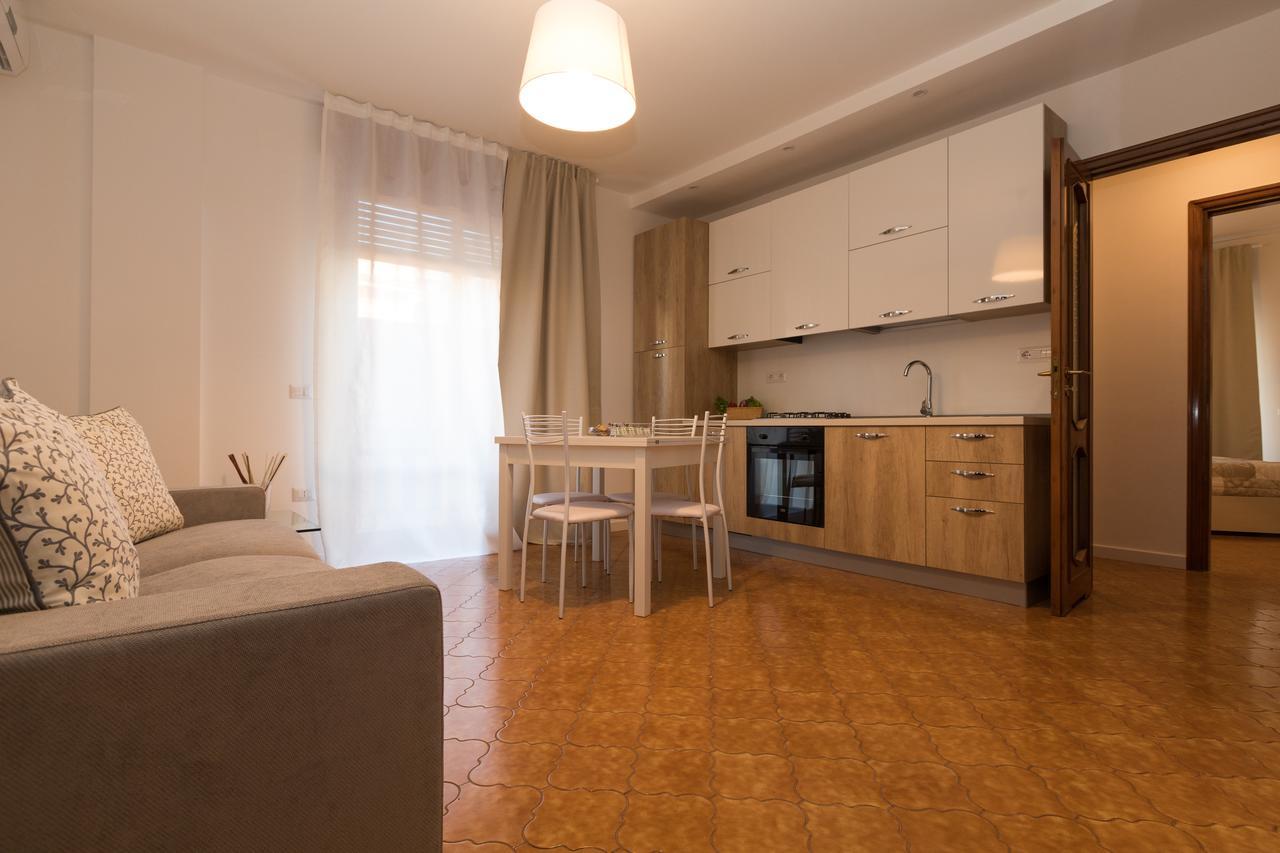 Appartement Salerno e le due coste Extérieur photo