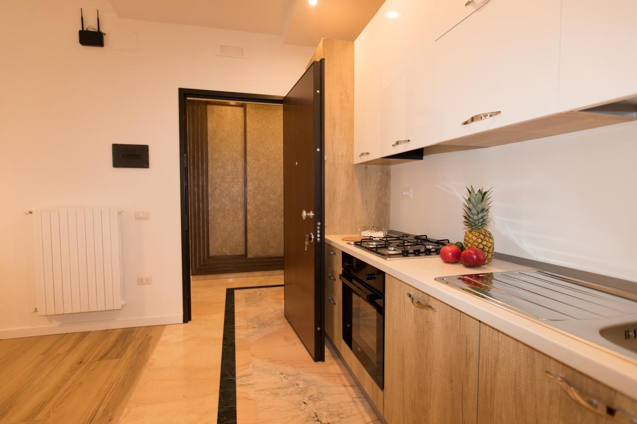Appartement Salerno e le due coste Extérieur photo