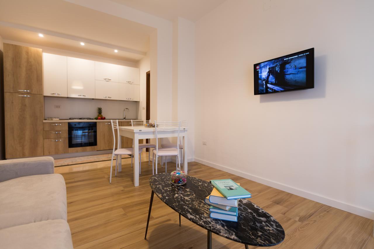 Appartement Salerno e le due coste Extérieur photo